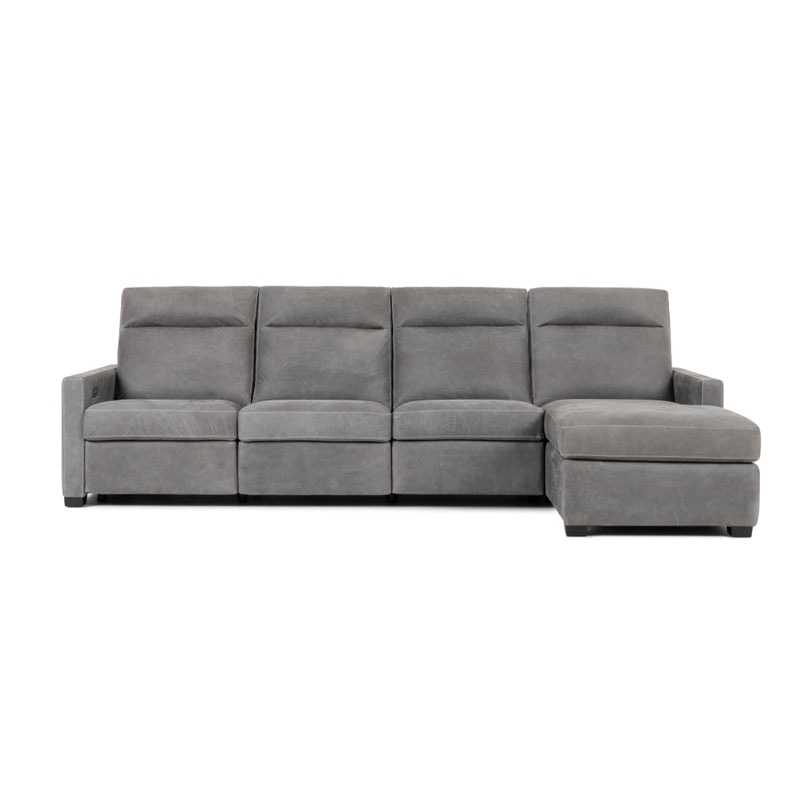 American Leather Tennessee TennesseeSectional Portland, OR Key