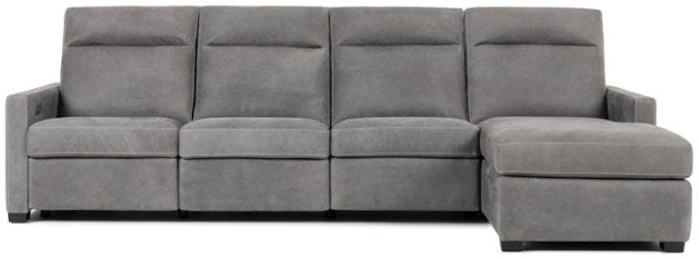 American Leather Tennessee Tennessee-Sectional