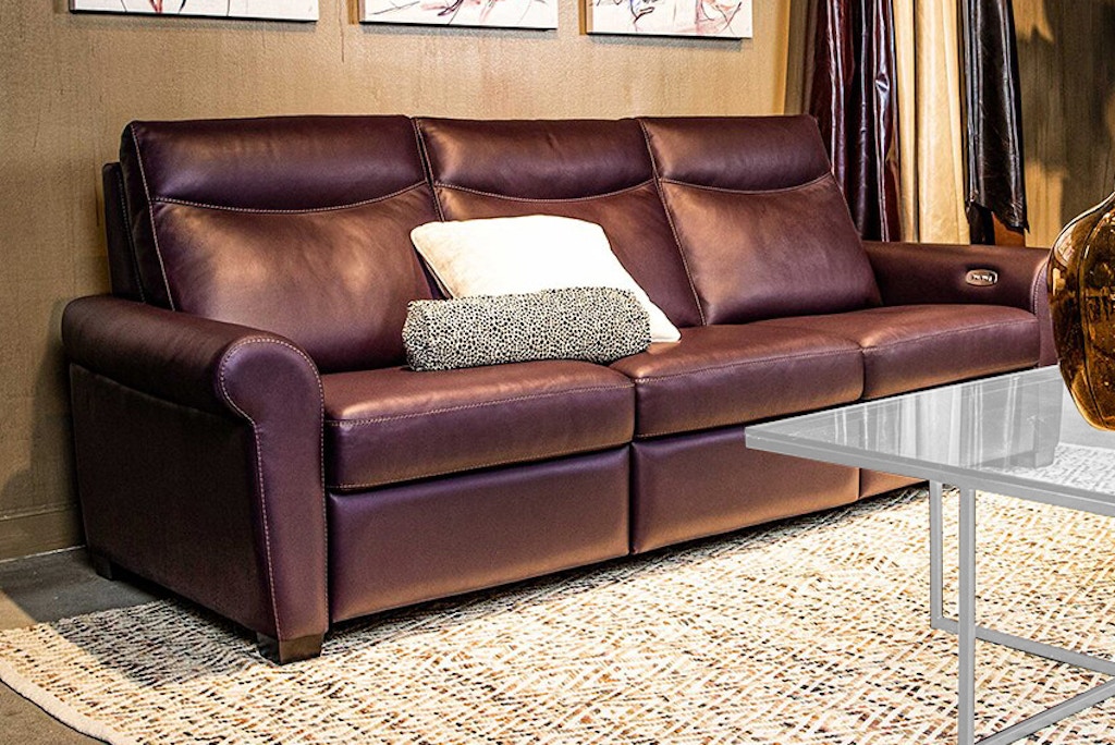 american leather graham sofa