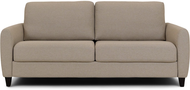 American Leather Baris Baris Two Cushion Sofa - King Sleeper BAS-SO2-KS