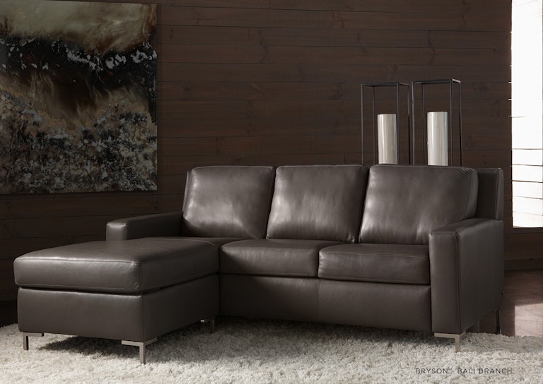 American Leather Bryson Bryson-Sectional