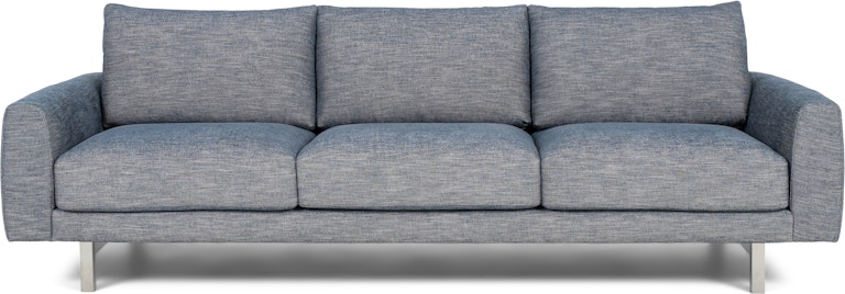 American Leather Estero Estero Three Cushion Sofa EST-S03-ST