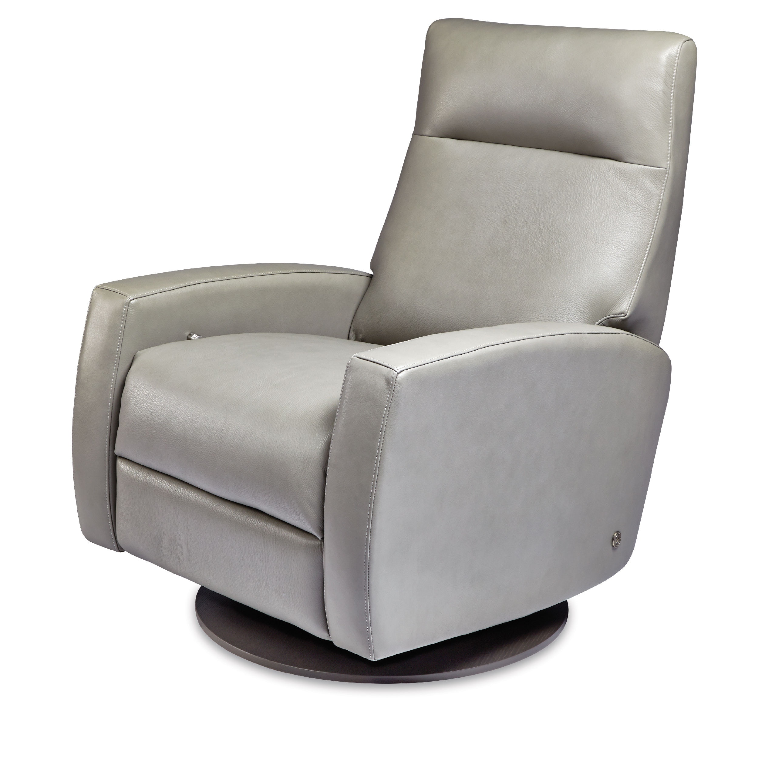 American Leather Living Room Eva 7 Recliner EVA-RV7-XT - Stowers ...