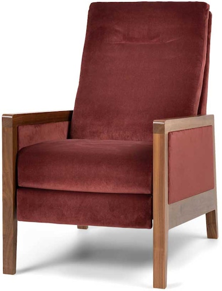 American Leather Evander Evander Recliner Chair EVR-REC-ST