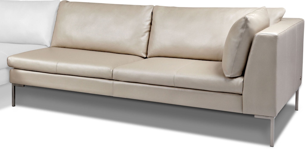 American Leather Inspiration Left Arm Two Cushion Sofa Ins
