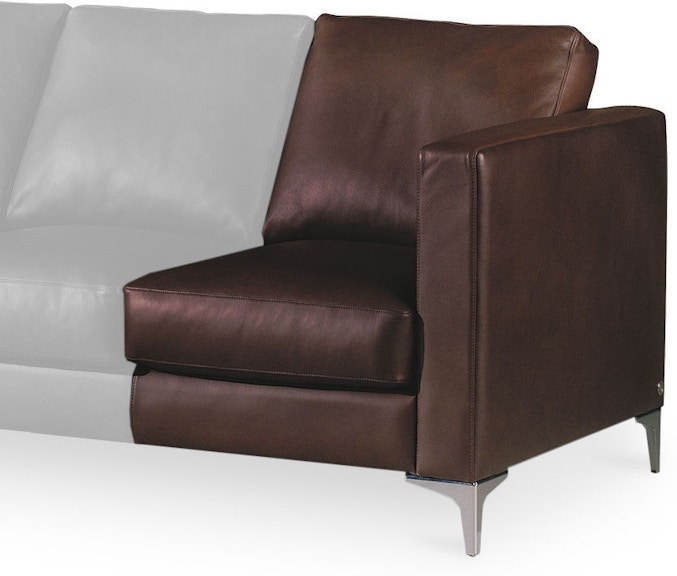 American Leather Kendall Kendall Left Arm Seating Chair KND-CHR-LA