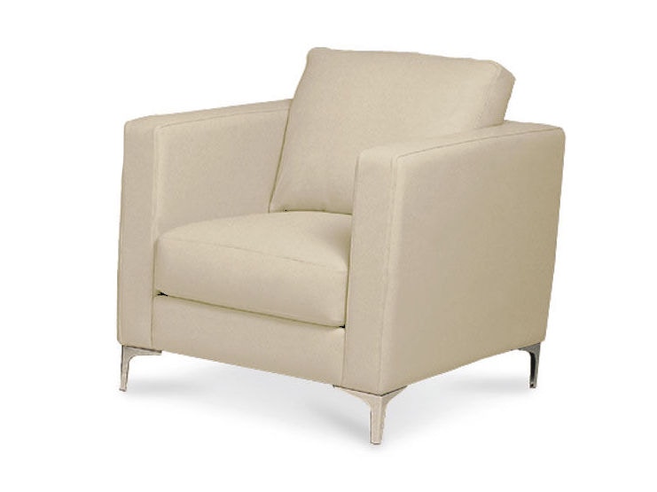 American Leather Living Room Kendall Arm Chair KNDCHRST Treeforms