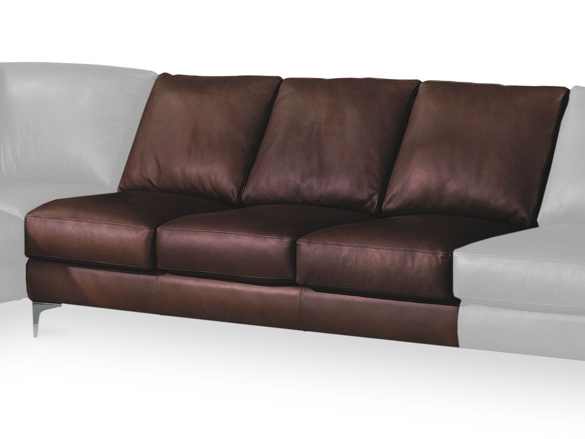 Kendall Armless Sofa AMLKNDSO3AA