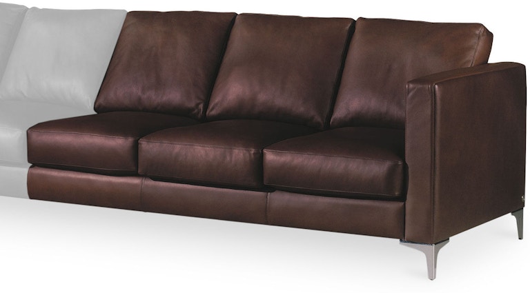 American Leather Kendall Kendall Left Arm Seating Sofa KND-SO3-LA