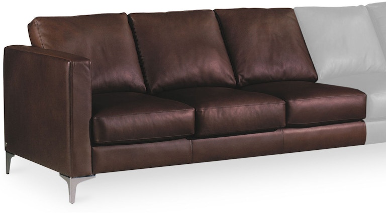 American Leather Kendall Kendall Right Arm Seating Sofa KND-SO3-RA