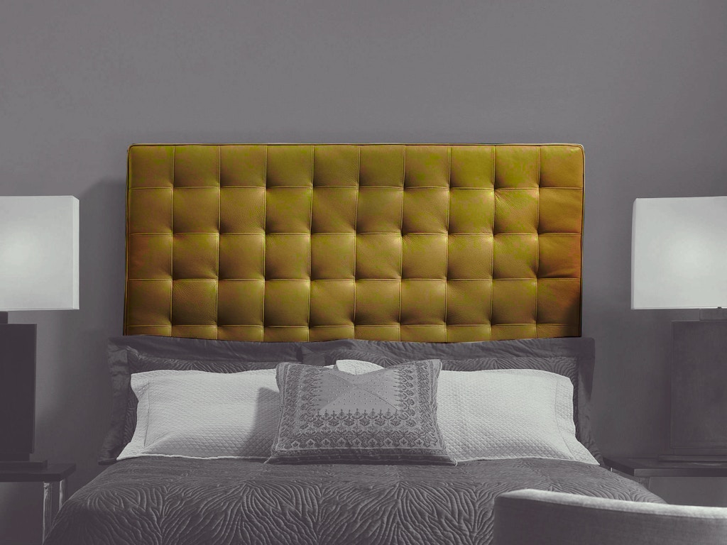 American Leather Bedroom Full Double Headboard Loj Hdd Fl Saxon Clark Furniture Patio Design