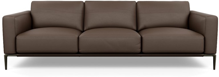 American Leather London London Sofa - High Leg LDO-SO3-ST