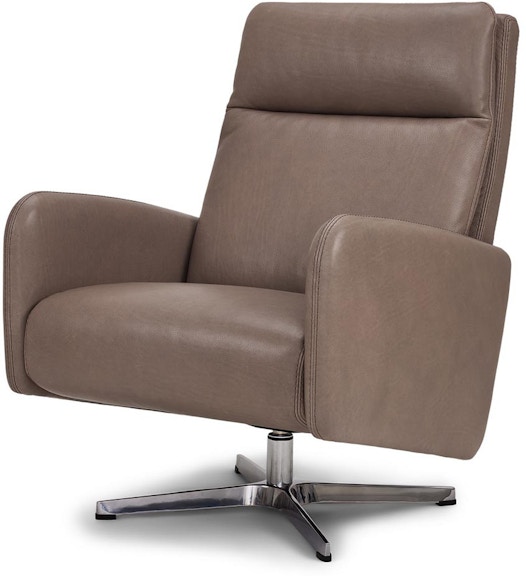 American Leather Luca Luca Chair LUA-CHR-ST