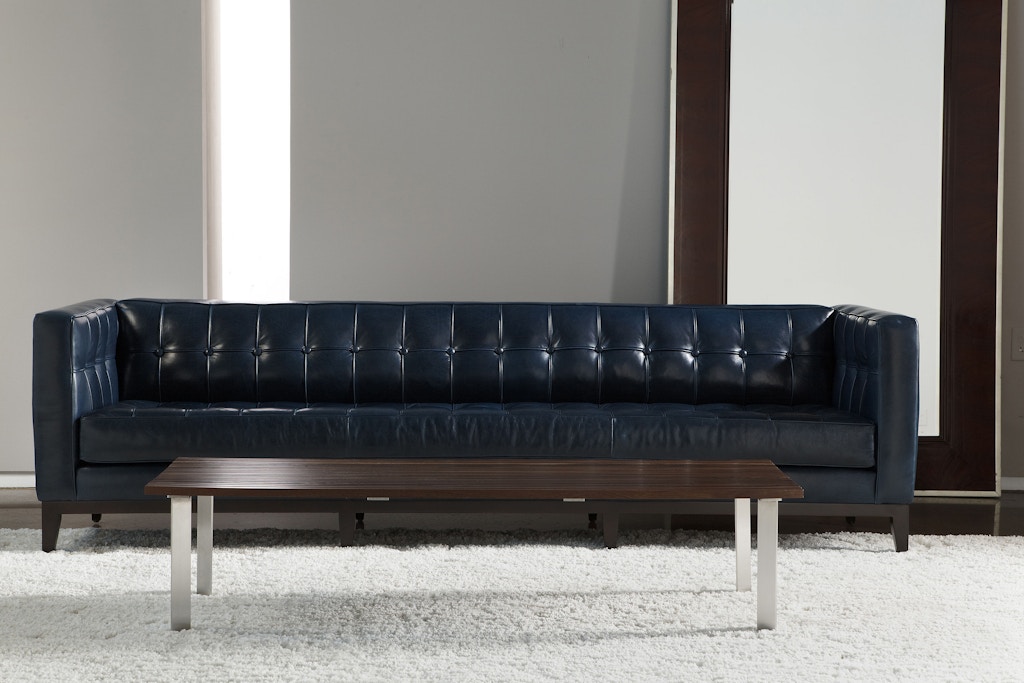 SOFA LUX-SO2-ST-L, AMERICAN LEATHER