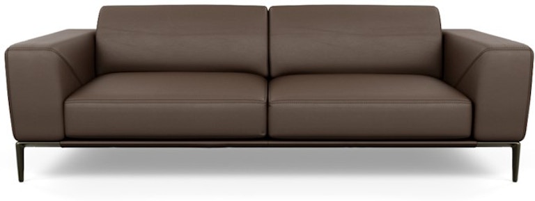 American Leather Manhattan Manhattan Two Cushion Sofa MHT-SO2-ST