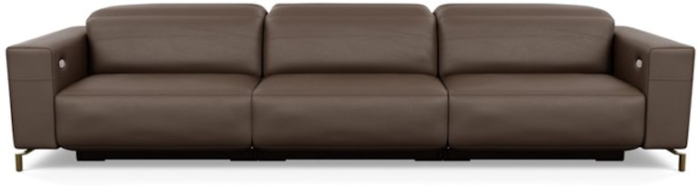 American Leather Monza Monza-Sectional