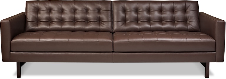 American Leather Parker Parker Two Cushion Sofa PKR-SM2-ST