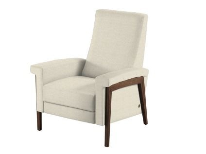 American Leather Living Room Recliner Chair QNTRECST Treeforms