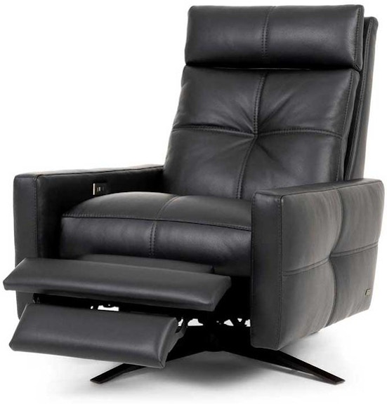 American Leather Rainier Rainier Echo Recliner Chair -Extra Large RNR-REC-XL