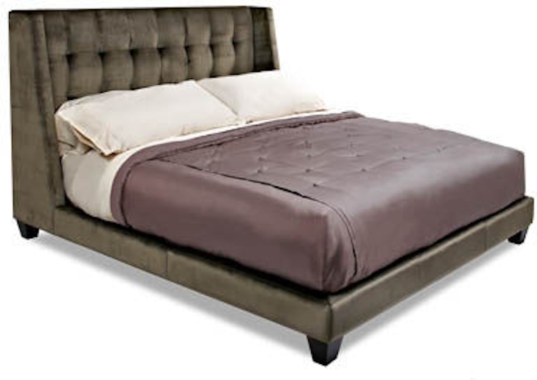 American Leather Shaw Shaw Bed SHA-BED-CT