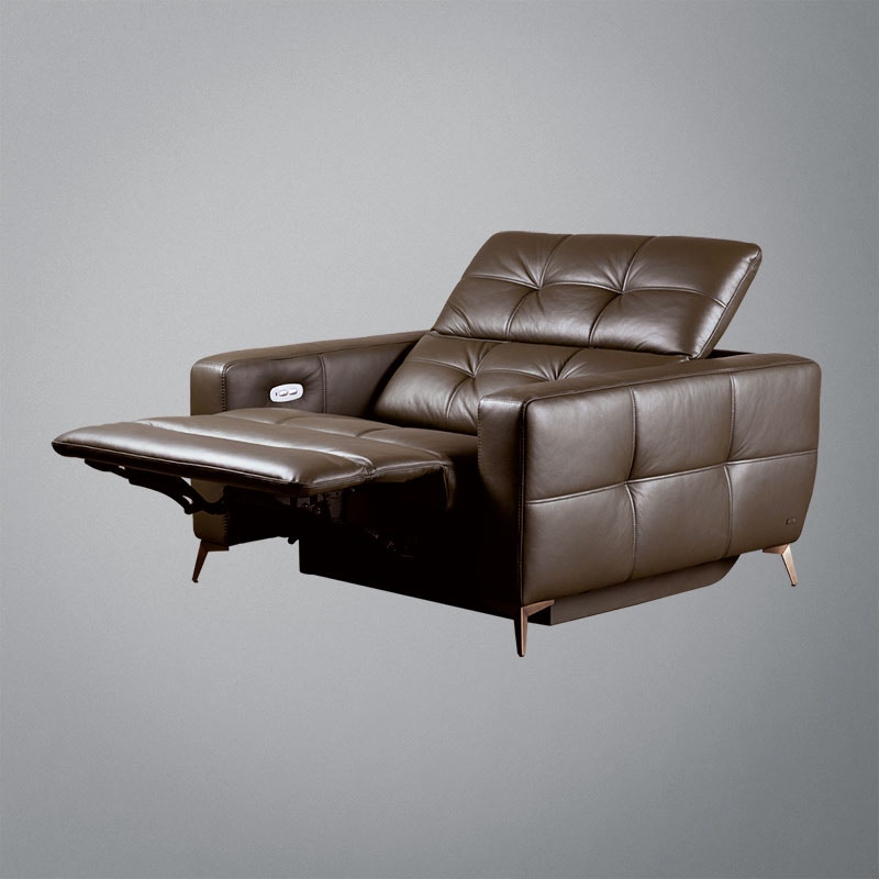 American Leather Verona Verona Chair VRACH2ST Portland, OR Key