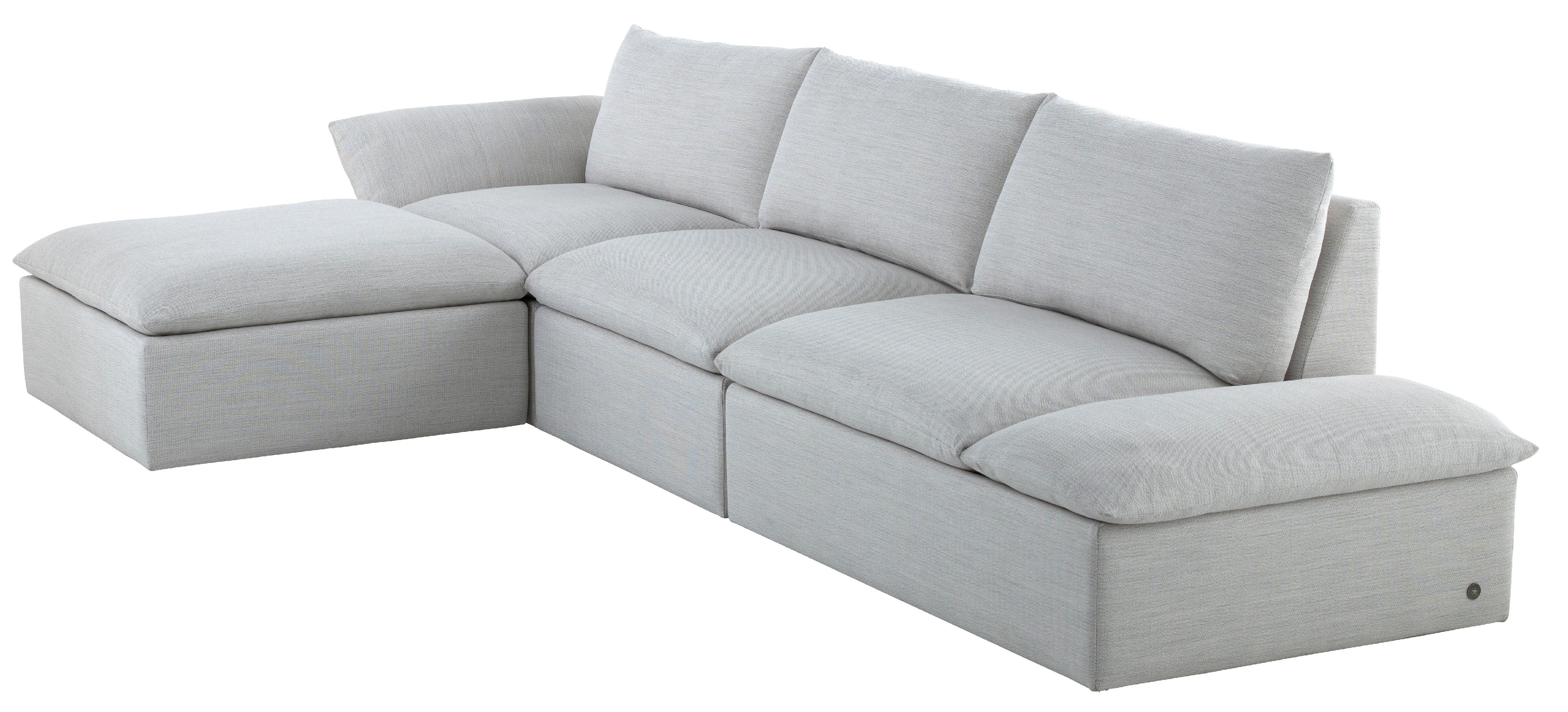 American Leather Living Room Versa Studio Sectional Thomasville Of Arizona Phoenix Az