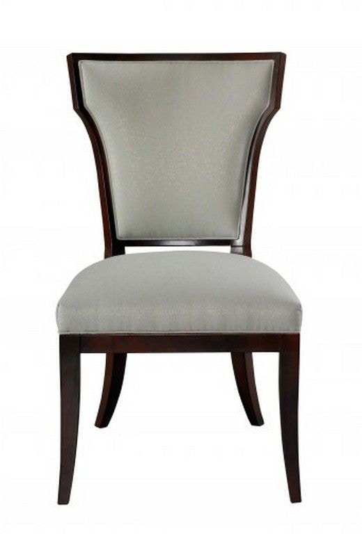 Designmaster Dining Room Brockton Side Chair 01644 Hickory Furniture