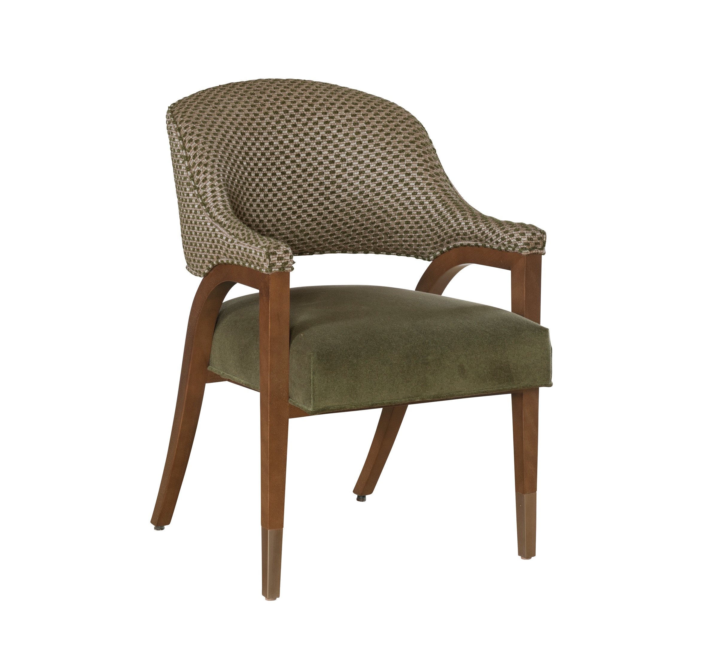 Designmaster Casual Dining Bel Air Arm Chair - AB 01-803-AB