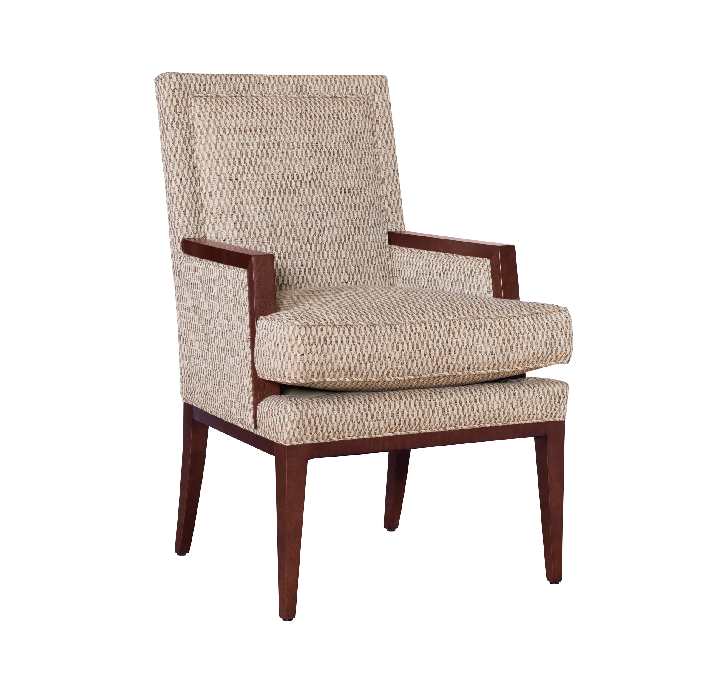 Designmaster Casual Dining Mason Arm Chair 01875 Birmingham
