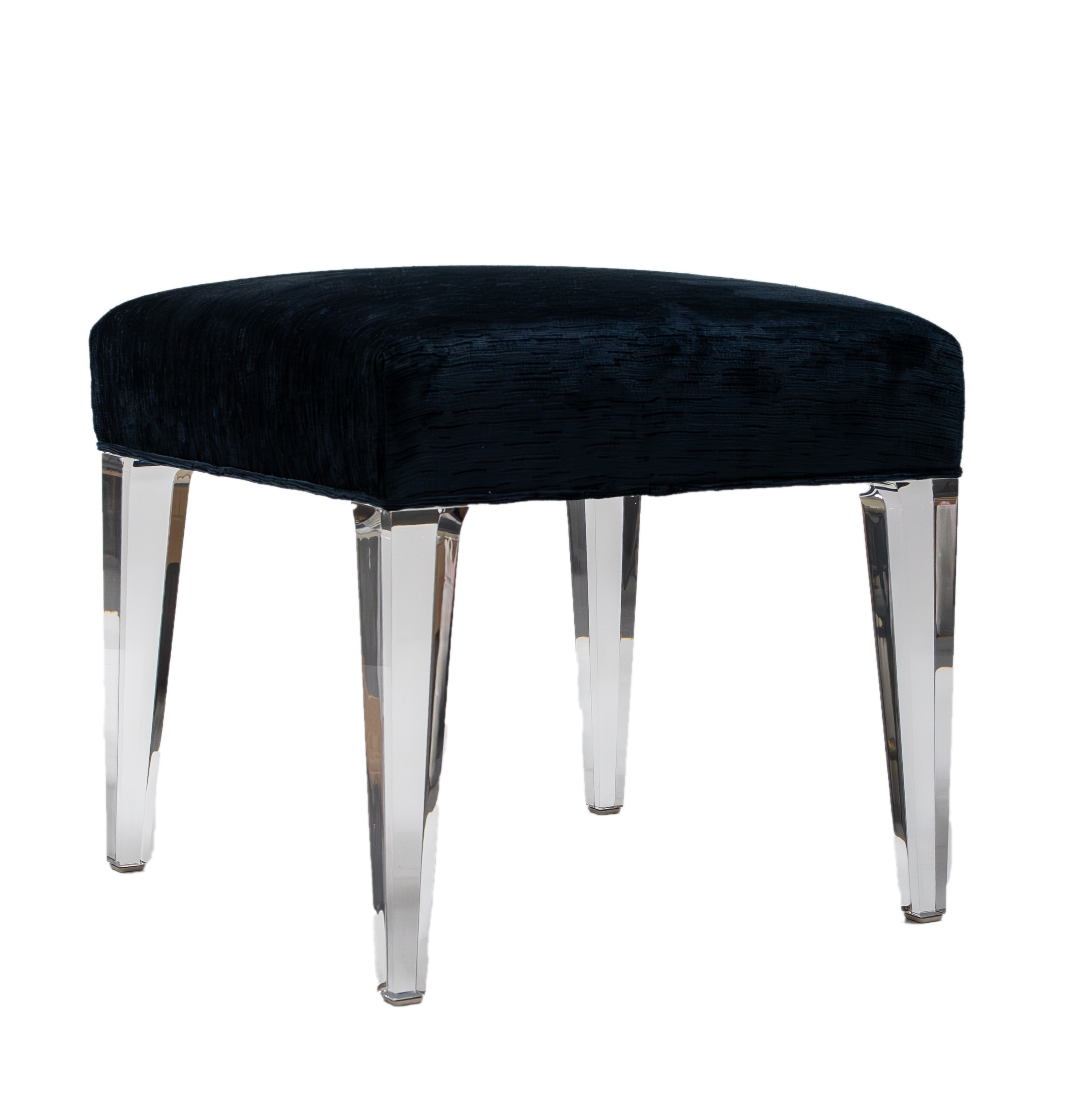 Designmaster Casual Dining Helena Single Bench 01-930 | Hickory ...