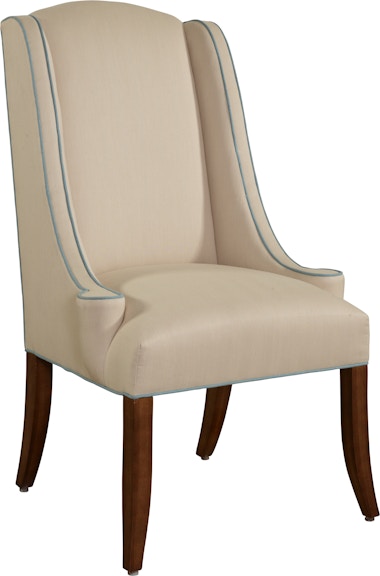 Designmaster Dining Room Chadwick Hostess Chair 01 484 Cottswood