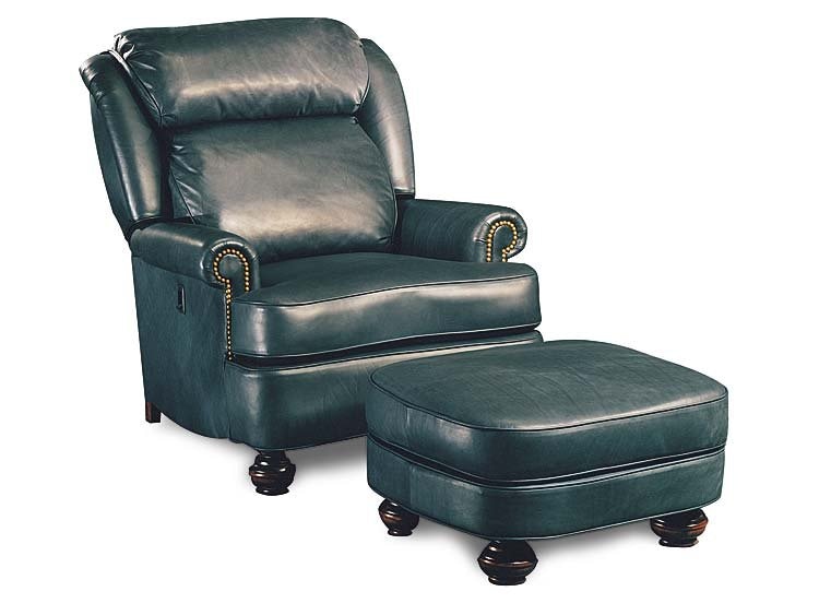 Leathercraft by OHD Ottoman 1133