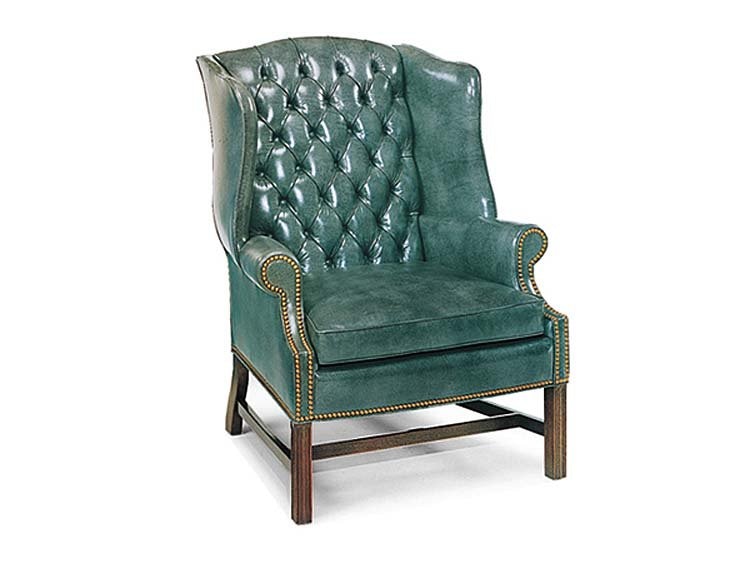 Leathercraft by OHD accent chair 1241-18