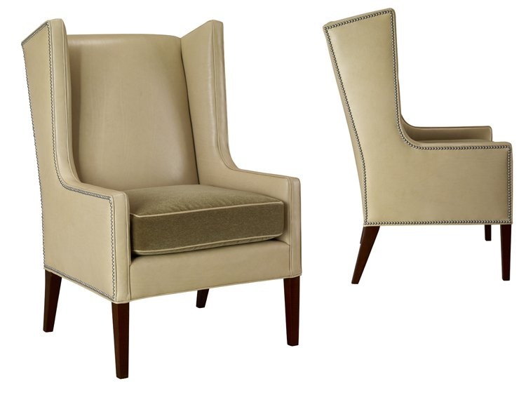 Leathercraft by OHD Upholstered Chair 1261-17