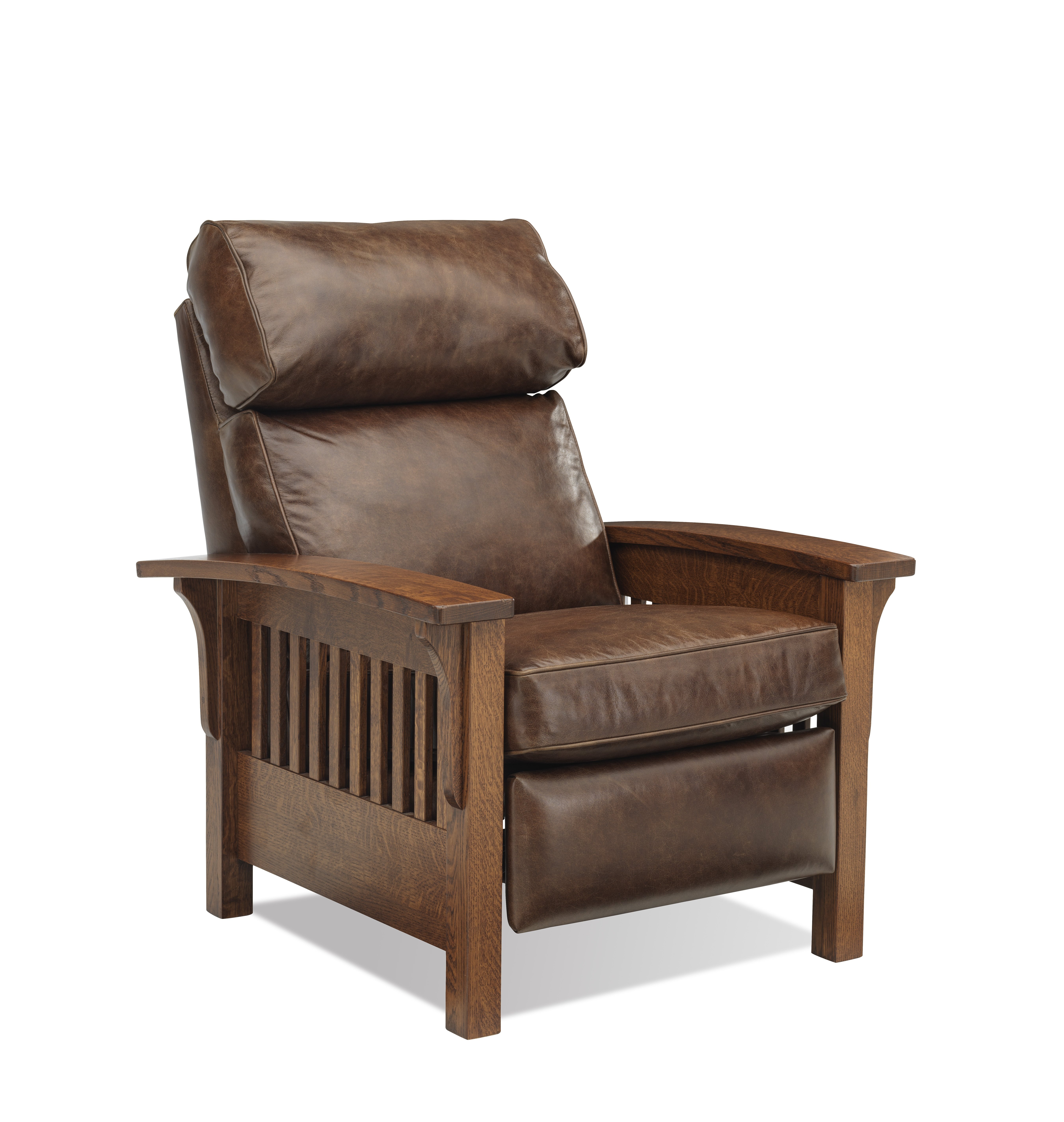 Leathercraft by OHD recliner 1377