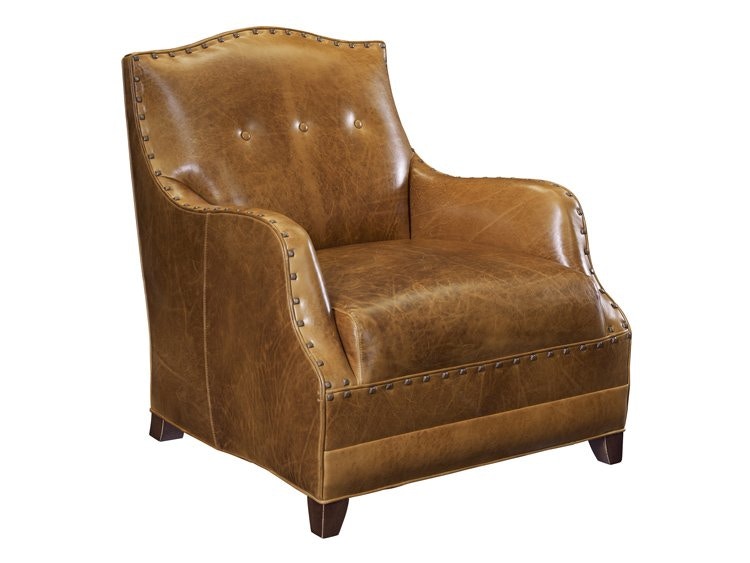 Leathercraft by OHD Upholstered Chair 1652