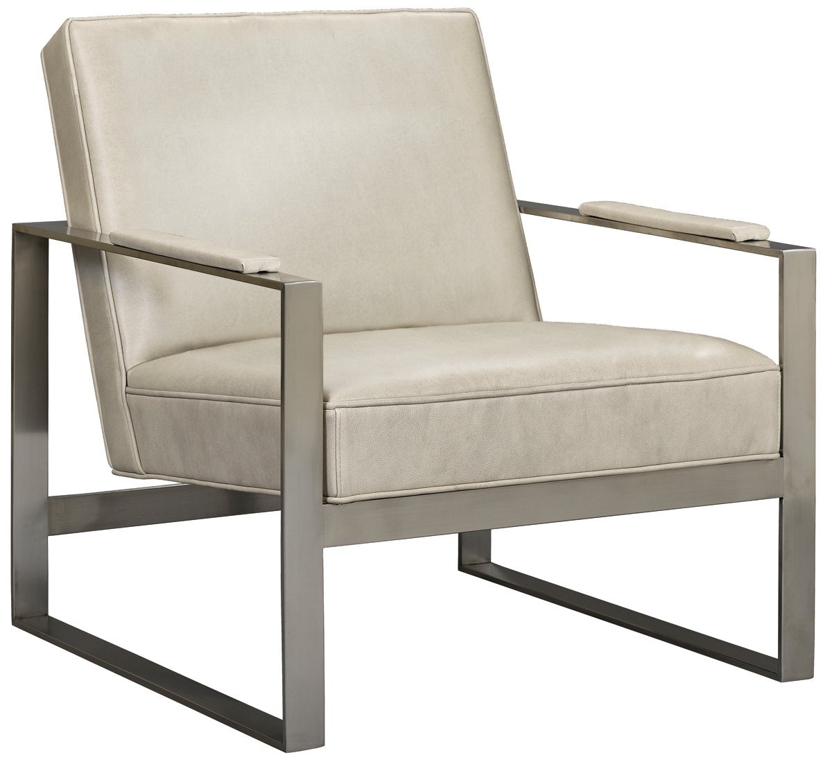 Leathercraft by OHD Metal Chair 214-02-27