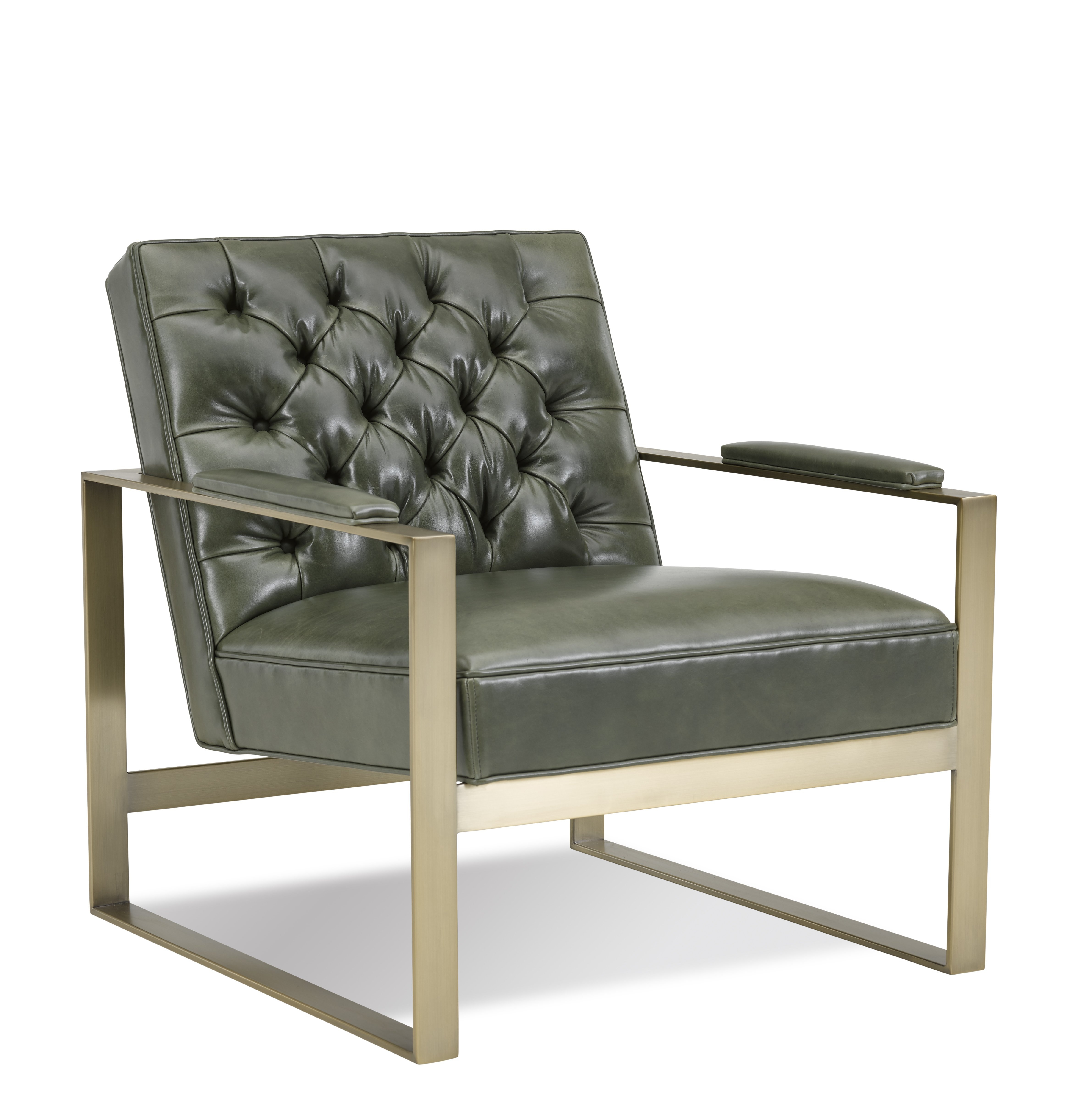 Leathercraft by OHD Metal Chair 214-02-28