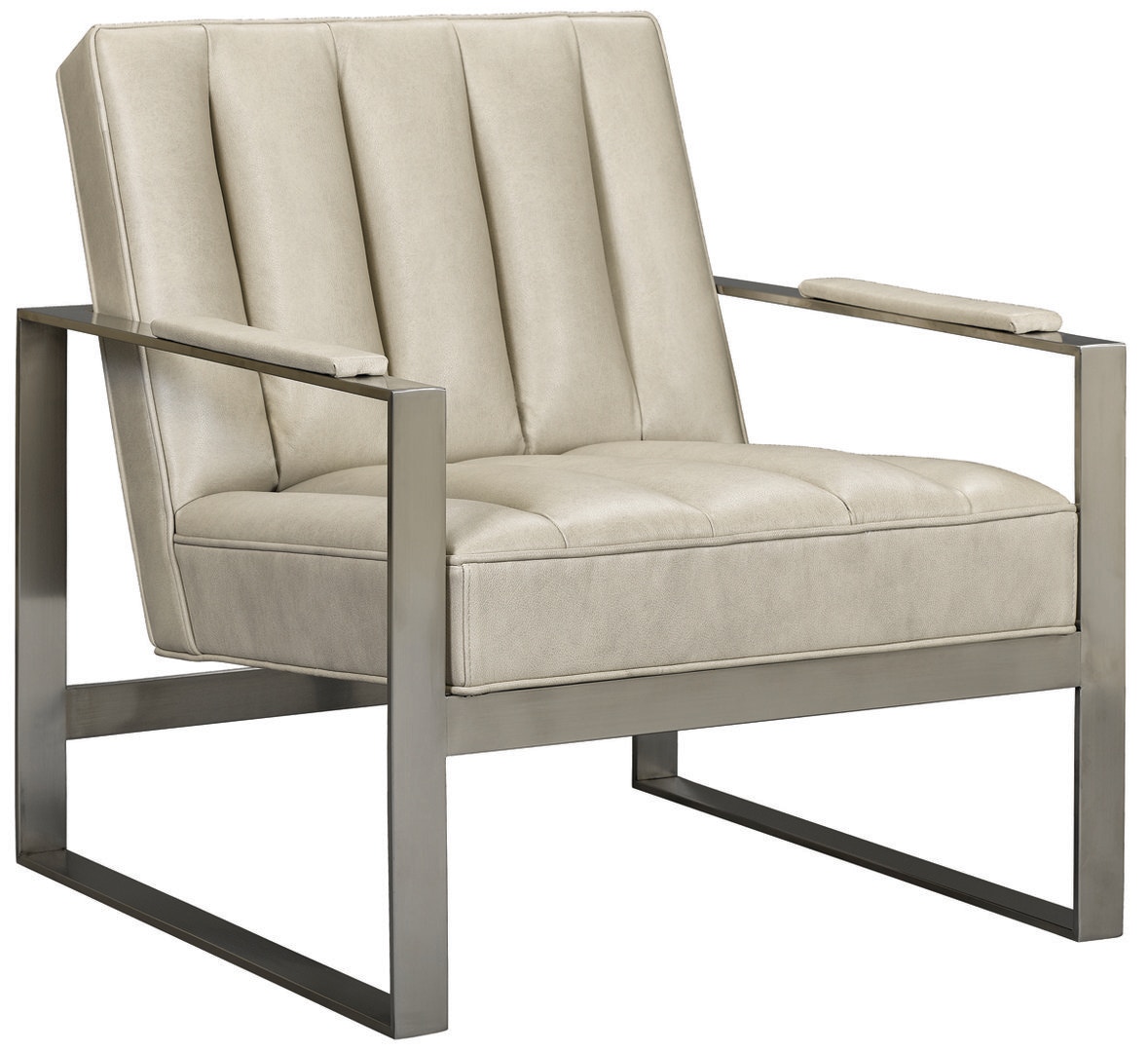 Leathercraft by OHD Metal Chair 214-02