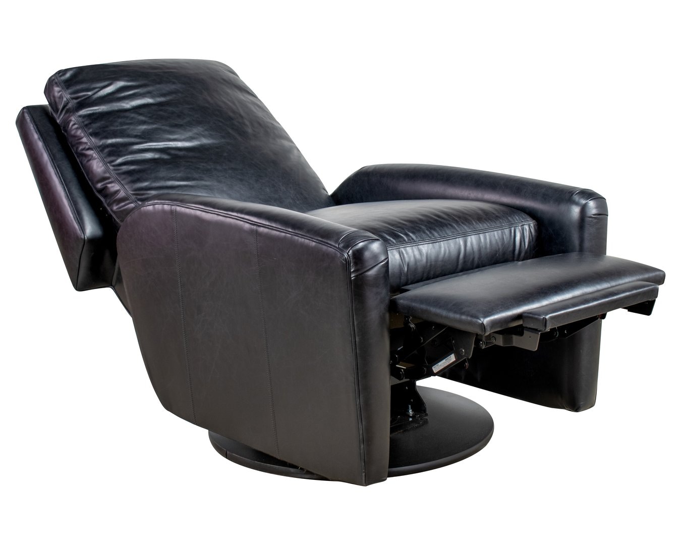 Our House Designs Living Room Swivel Manual Recliner 284SRM Priba