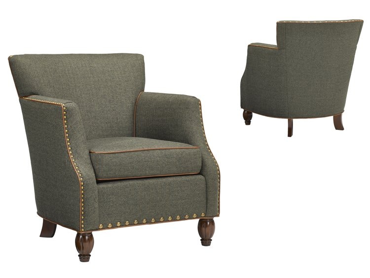 Our House Designs Living Room Tate Chair 2852 | Hickory Furniture Mart ...