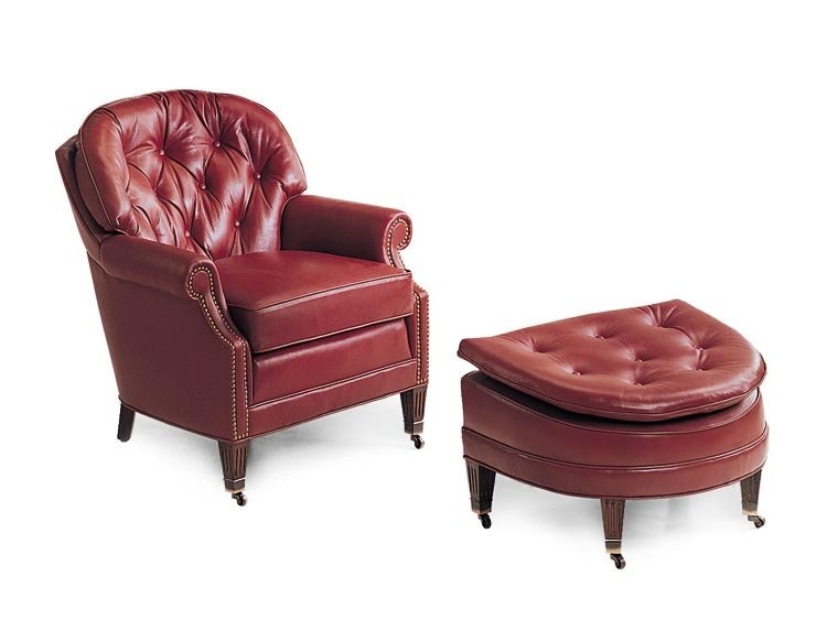 Leathercraft by OHD Ottoman 293