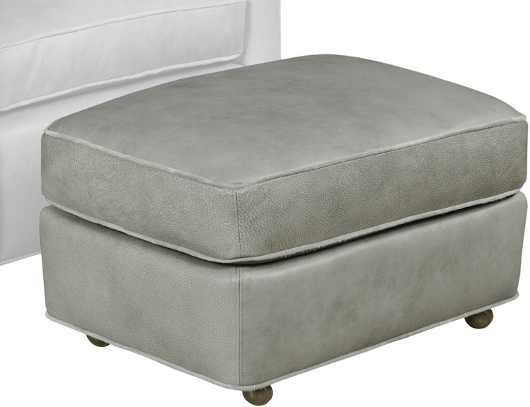 Our House Designs Bayswater Caster Ottoman 302C-0