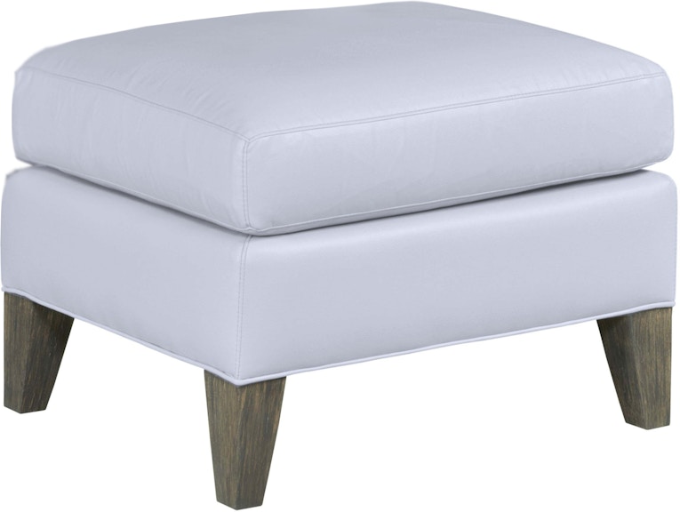 Our House Designs Keighley Ottoman with Tapered Leg 304-0