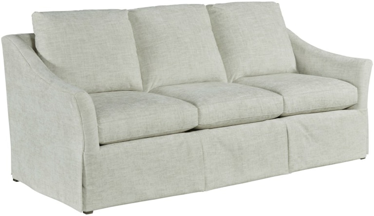 Our House Designs Keighley Roll Arm Sofa with Waterfall Skirt 304-84