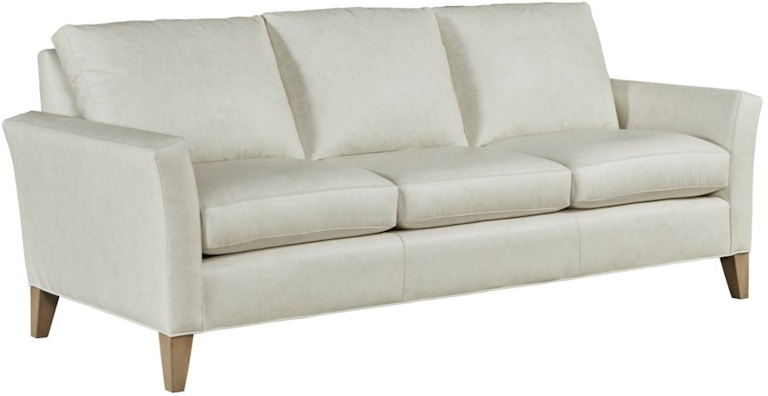 Our House Designs Leeds Track Arm Sofa with Tapered Leg 305-84