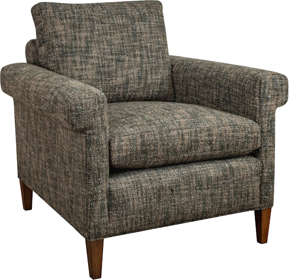 Our House Designs Austin Upholstered Chair 317