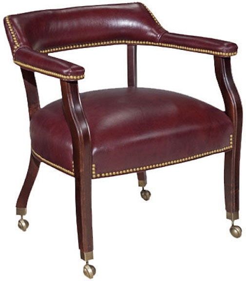 Our House Designs Lombard St Caster Chair 337-C