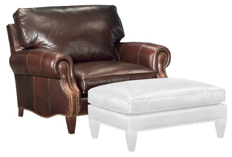 Leathercraft by OHD Chair and Half 435-47