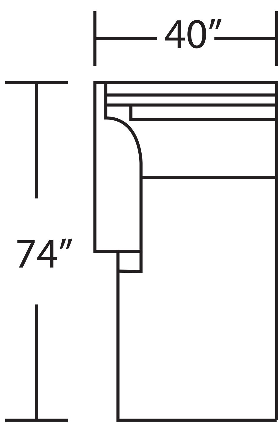 435-74 LAF